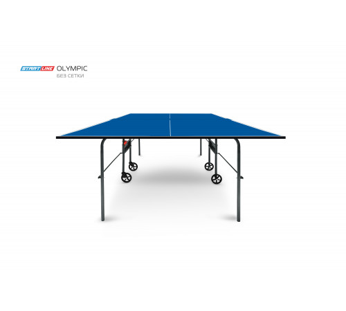 Теннисный стол Olympic blue