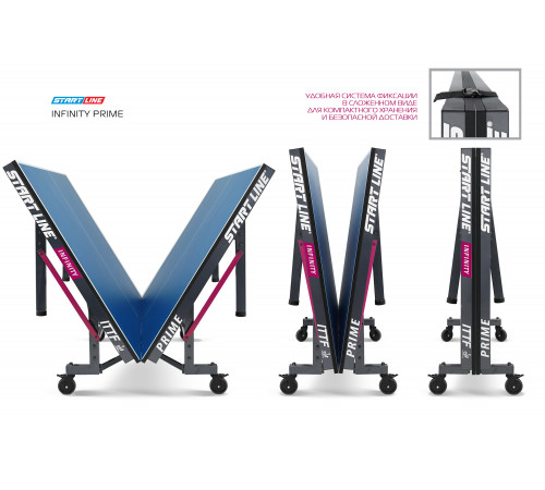 Стол теннисный INFINITY PRIME