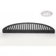 Чугунная решетка (половина) для 24 дюйма