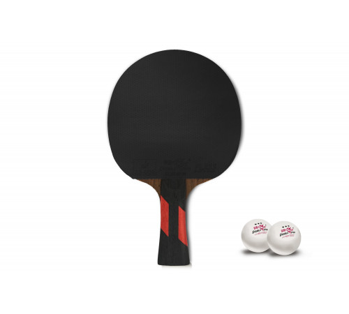 Ракетка с чехлом для н/т Double Fish (7A+C серия)