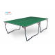Теннисный стол Hobby Evo green