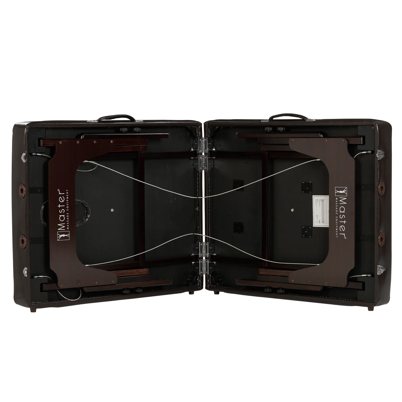 Массажный стол складной Master SUPREME